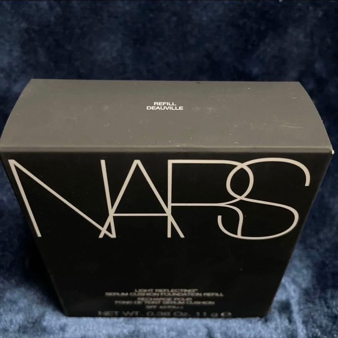 NARS セラムクッションファンデーション03792 DEAUVILLE