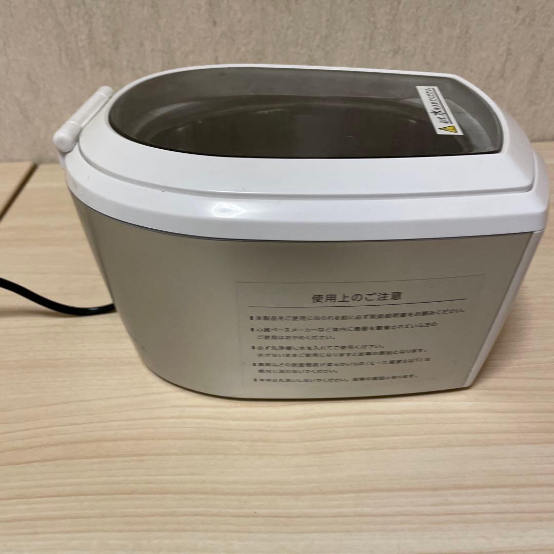 CITIZEN 超音波洗浄機 デジタル表示