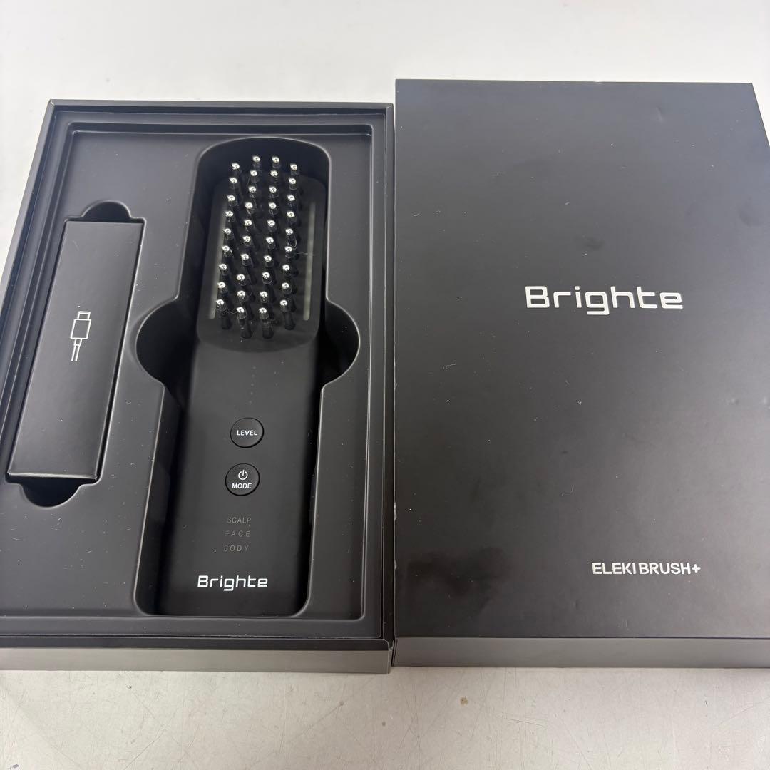 Brighte ELEKI BRUSH+ ブライト エレキブラシ