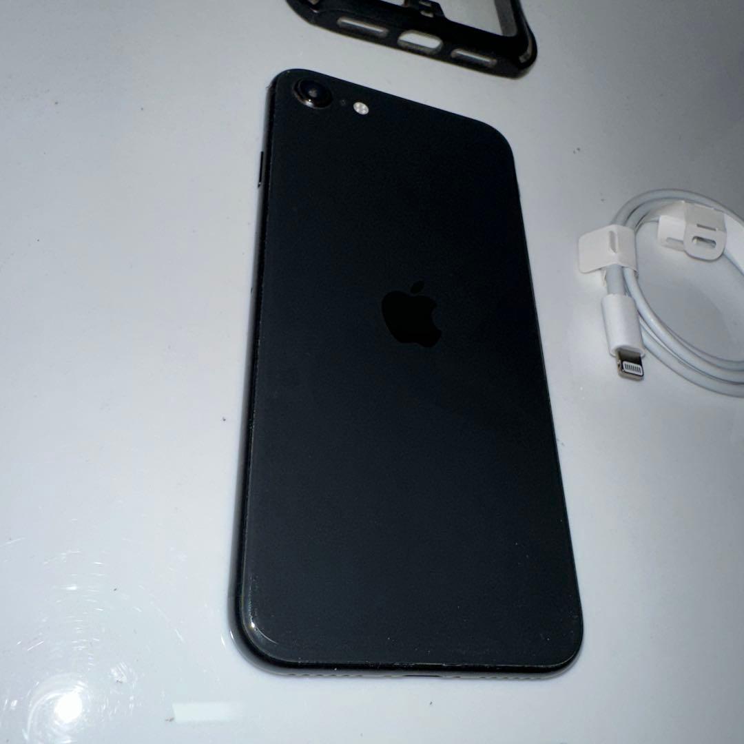 iPhone SE 64GB 第2世代 ブラック