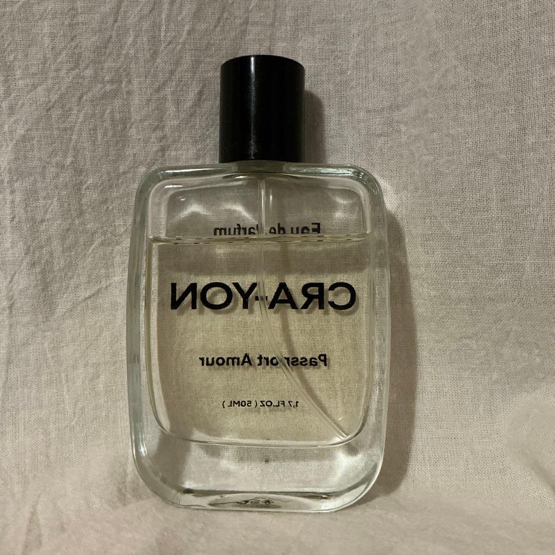 香水(ユニセックス) CRA-YON Passport Amour 50ml