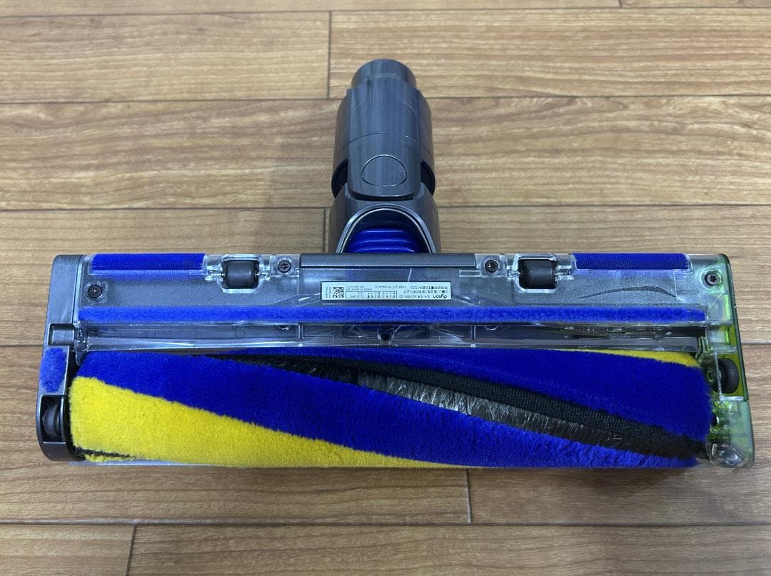 【美品】ダイソン V12 Detect Slim SV46 分解清掃済