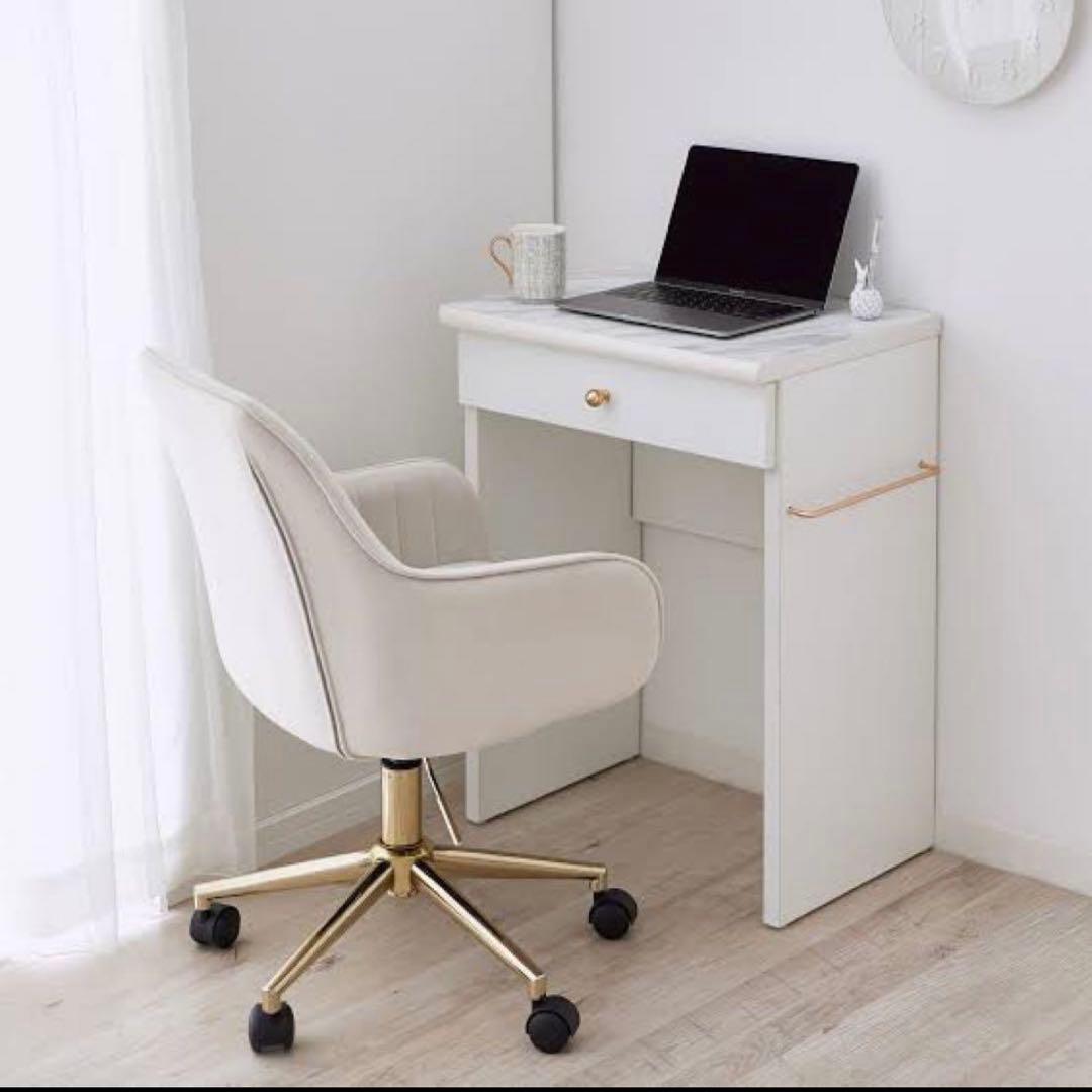 2/4まで【Francfranc】エルドラド コスメデスクS