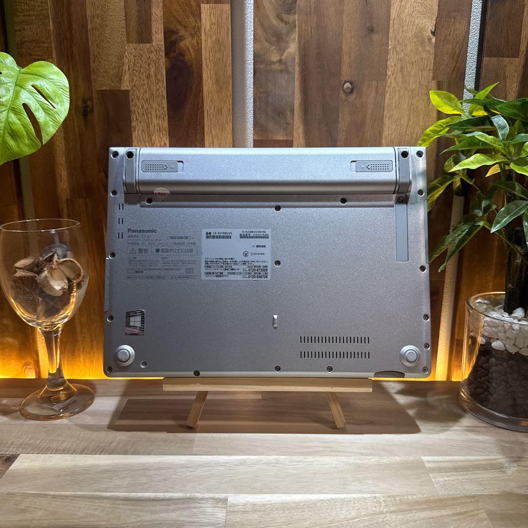 おすすめ‼️Let’s Note SV1☘第11世代☘16GB☘軽量ノートパソコン
