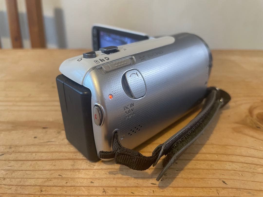 Panasonic HDC-TM35 ビデオカメラ 本体