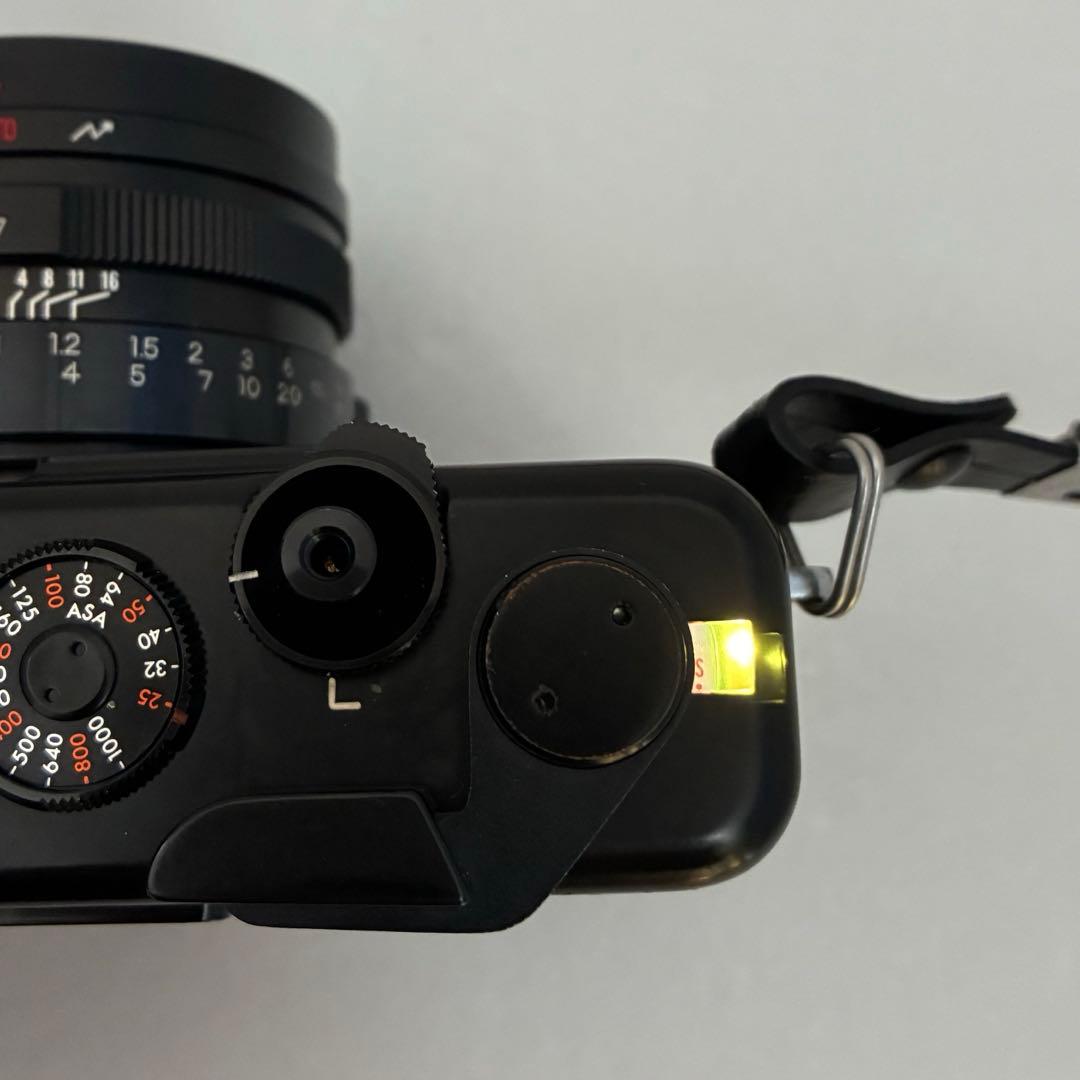 動作確認済✨ YASHICA ELECTRO35 GTN フィルムカメラ