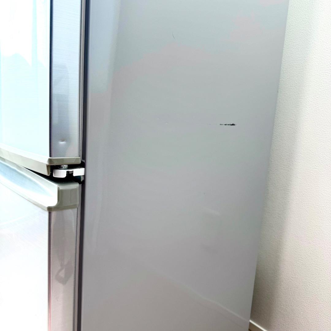 SHARP ノンフロン冷凍冷蔵庫 SJ-14Y-S