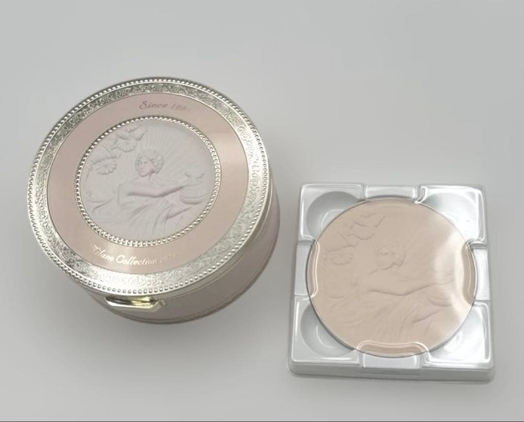24g+24gレフィル付き未使用2026ミラノコレクションセット