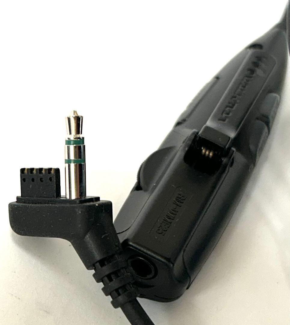 [新品・未使用] ソニーWM-EX651 の本体を除く付属品５点