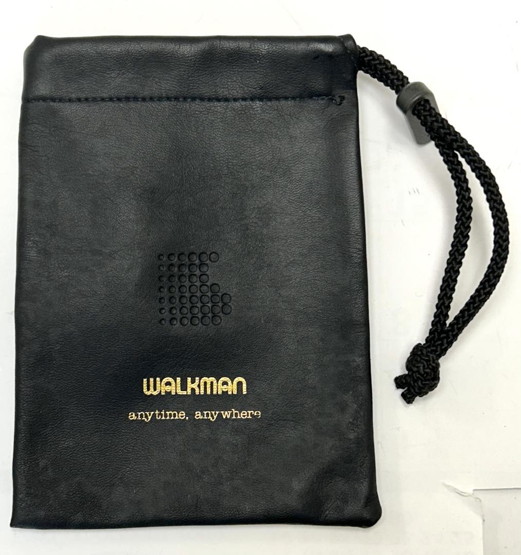 [新品・未使用] ソニーWM-EX651 の本体を除く付属品５点