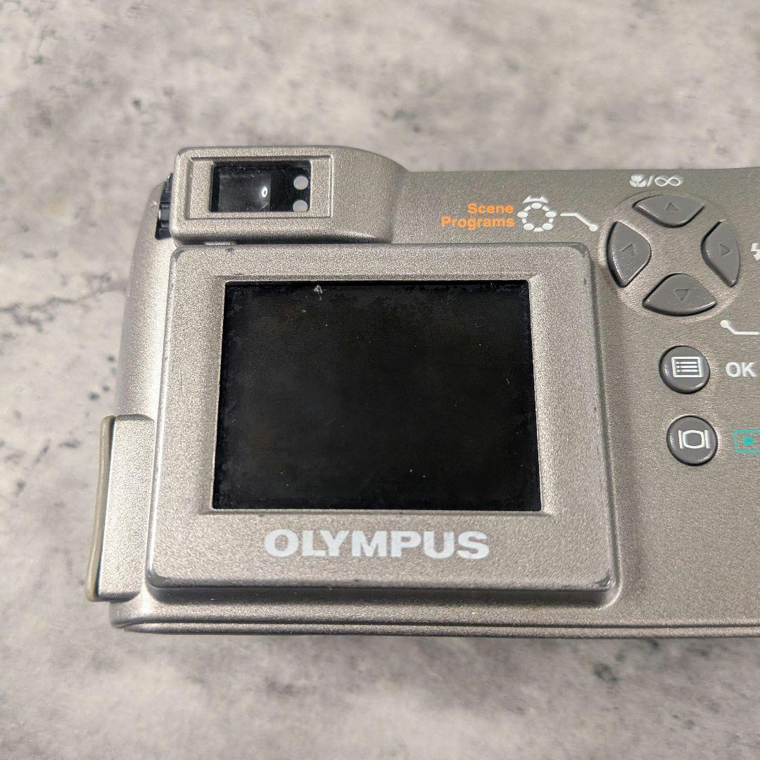 OLYMPUS CAMEDIA C-300 ZOOM デジタルカメラ