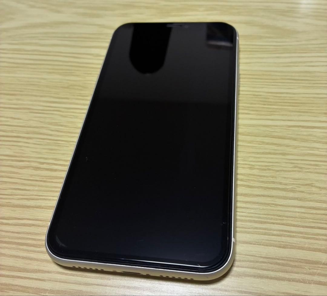 Apple iPhone 11 ホワイト SIMフリー 128G