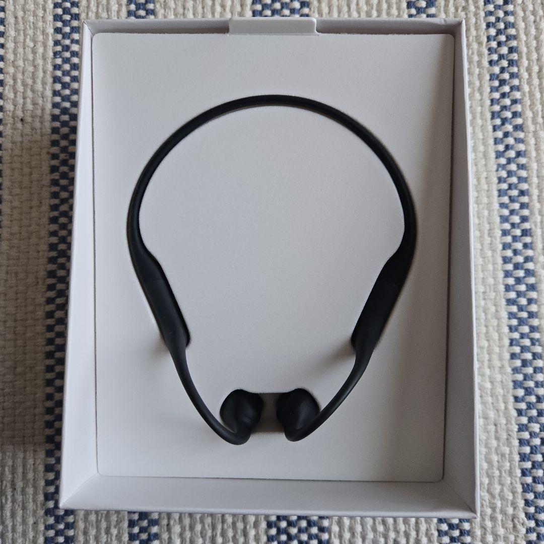 SHOKZ OPENRUN Mini 骨伝導スポーツヘッドフォン