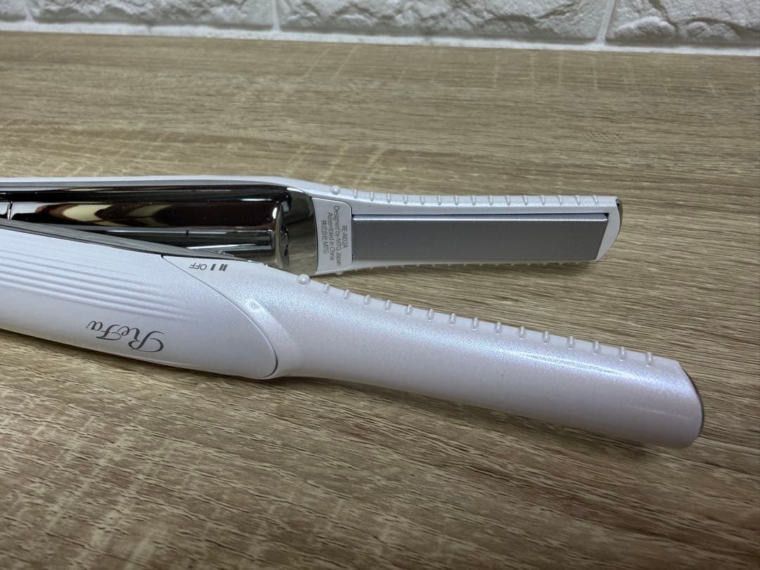 ✨ReFa フィンガーアイロン RE-AI02A 美品