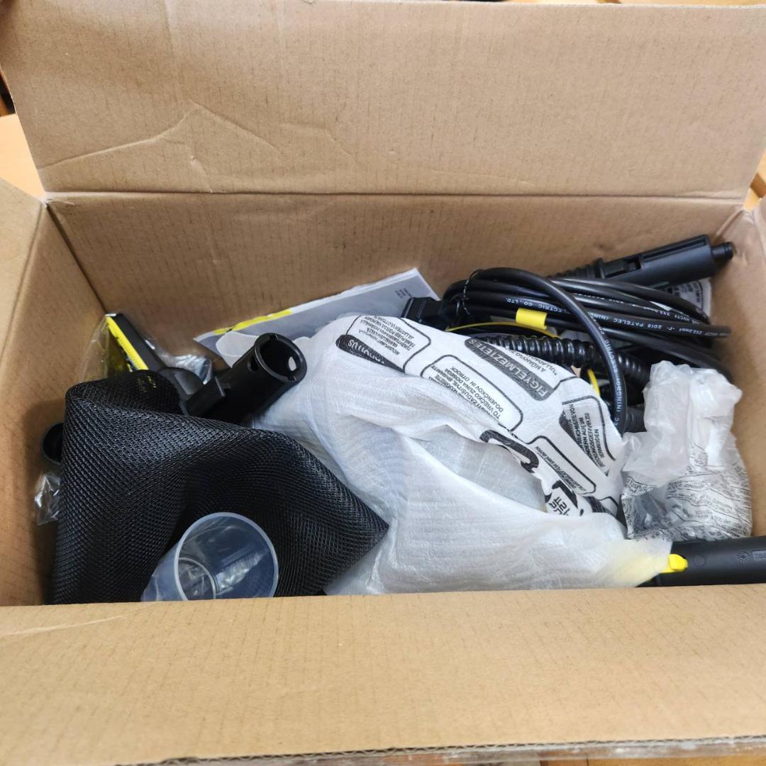 ★KARCHER　スチームクリーナー SC JTK 20