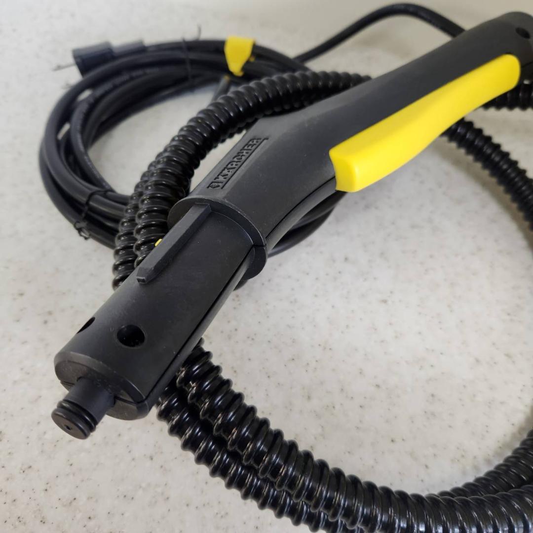 ★KARCHER　スチームクリーナー SC JTK 20