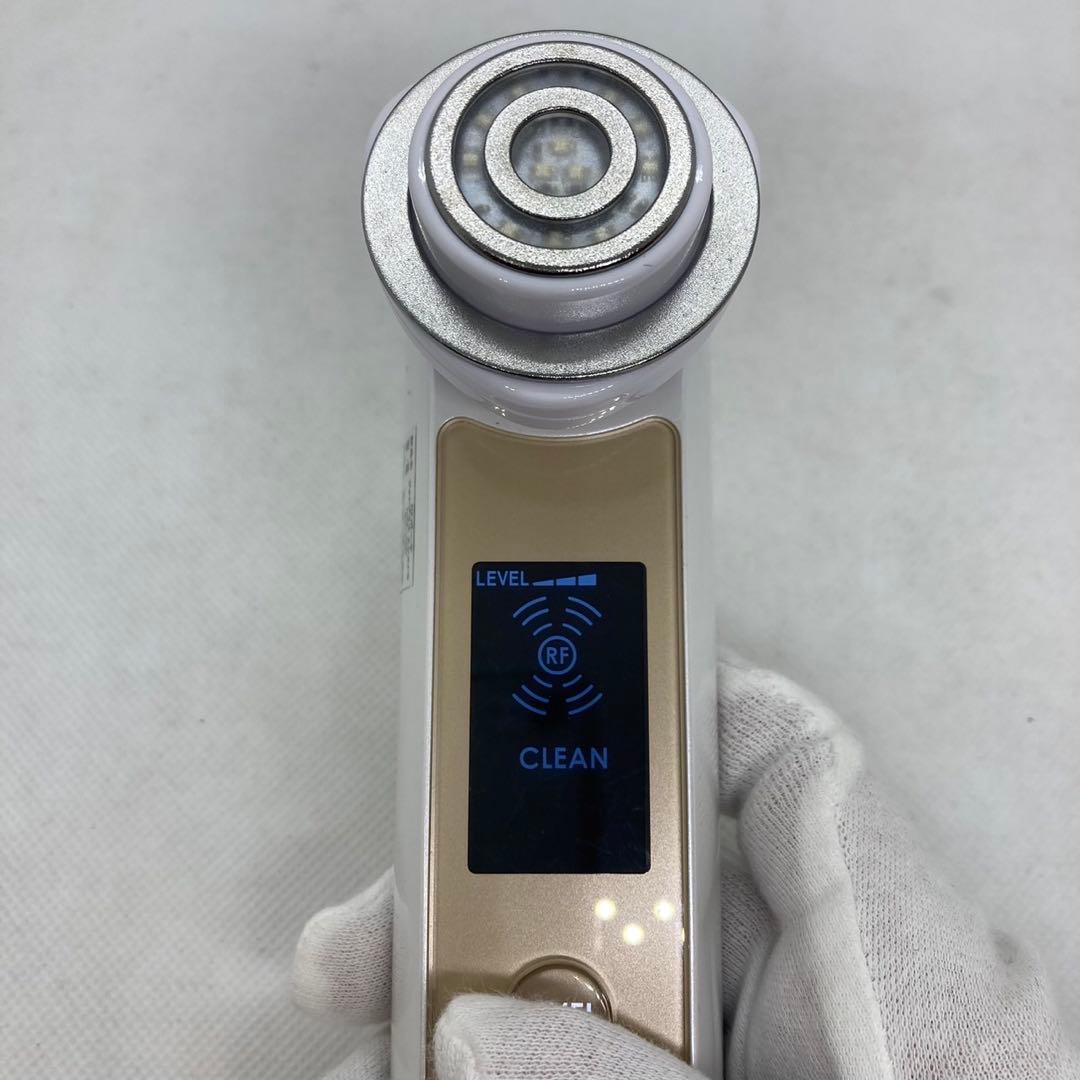 YA-MAN RFボーテ フォトプラスエクストラ パック付き 通電のみ確認済み
