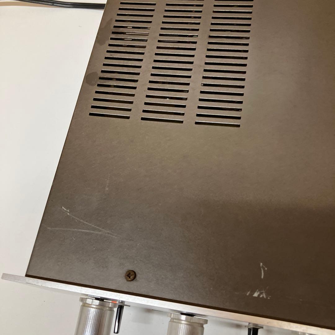 E126 【通電確認済】 DENON PMA-501 ステレオアンプ