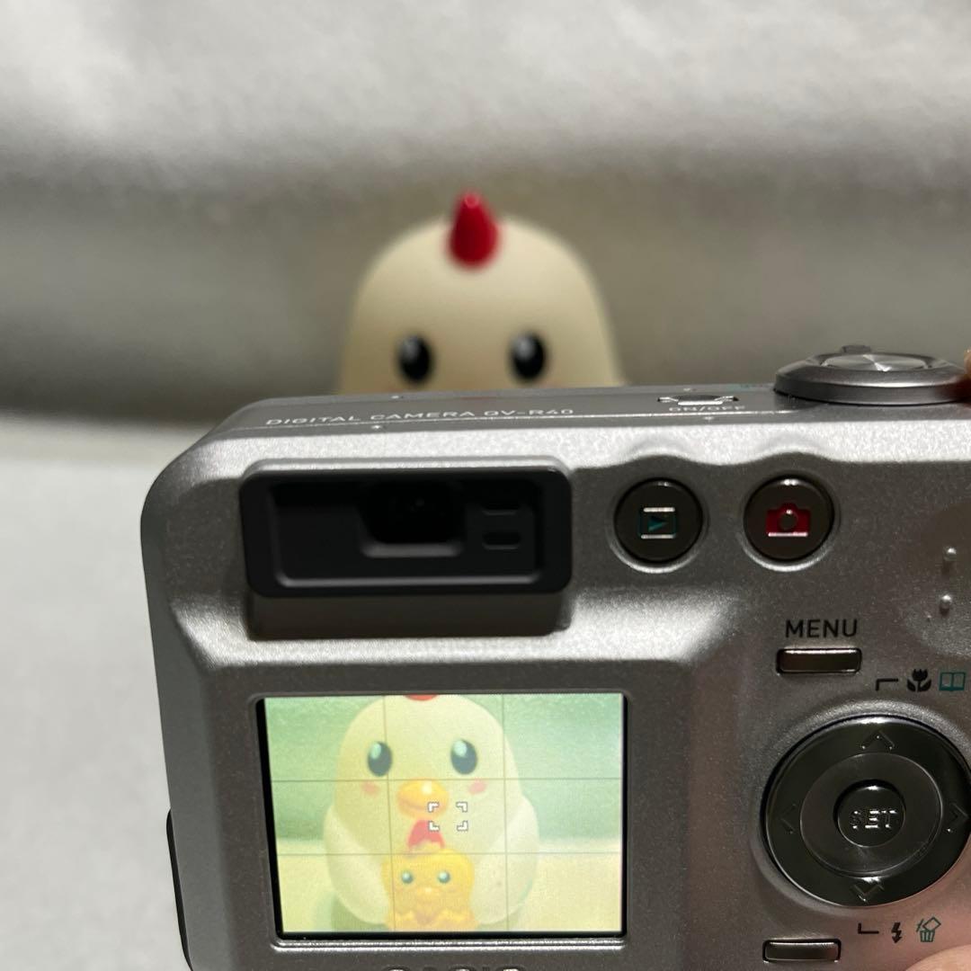 デジカメ　6台まとめ《ジャンク》
