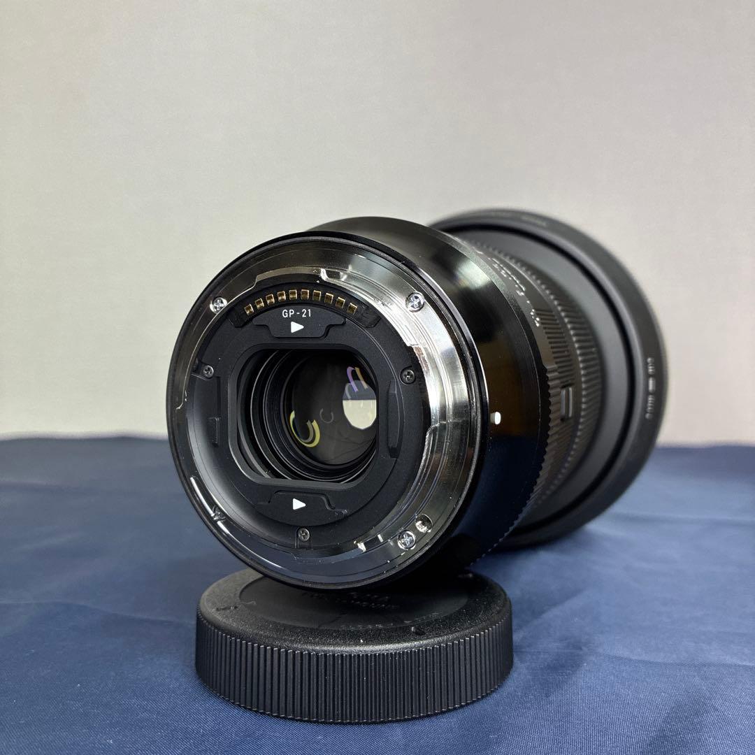 Sigma 20mm F1.4 DG DN Art Lマウント