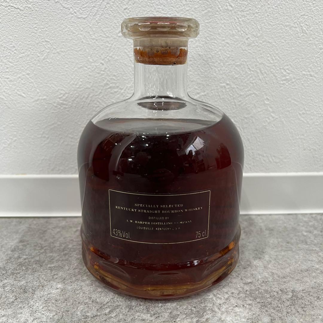 未開栓 I.W. Harper President's Reserve バーボン