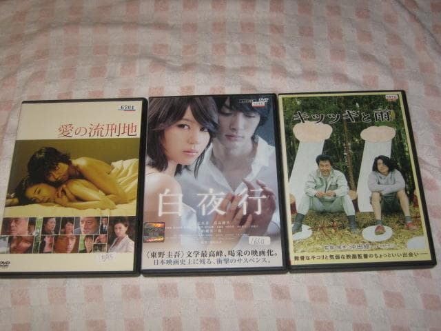 邦画 DVD ２４本セット！ （２） ばら売り可 モテキ キツツキと雨など！