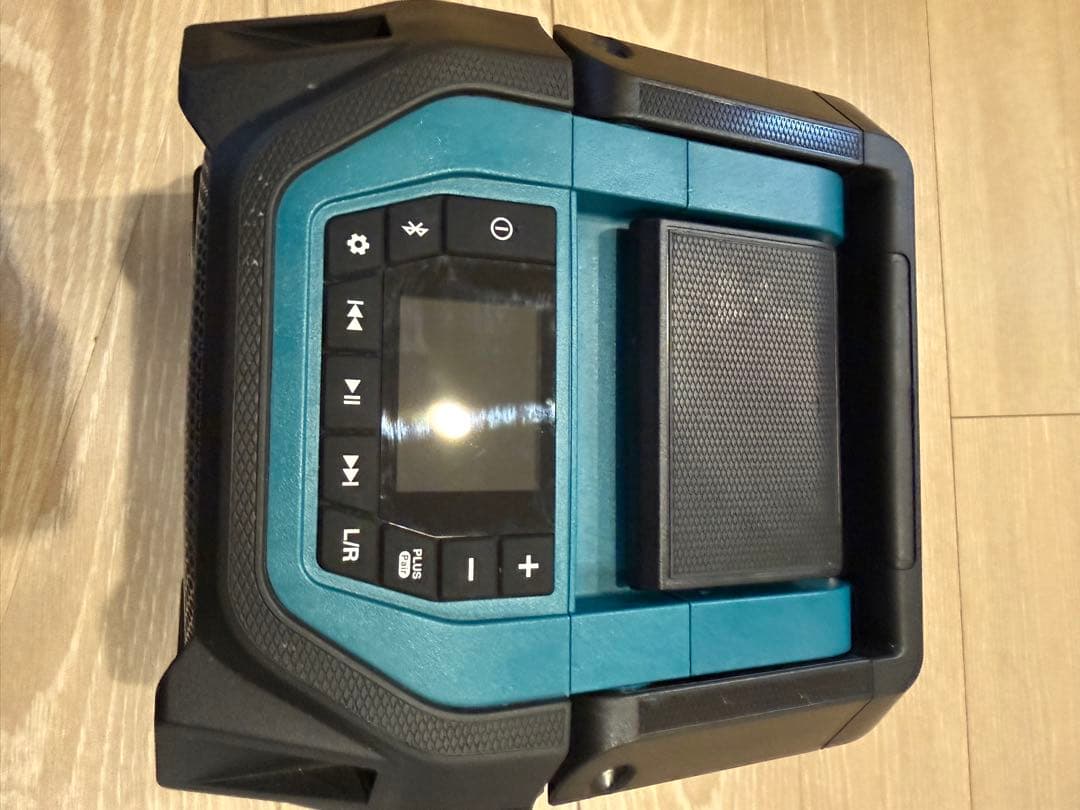 Makita ワイヤレススピーカー　MR014