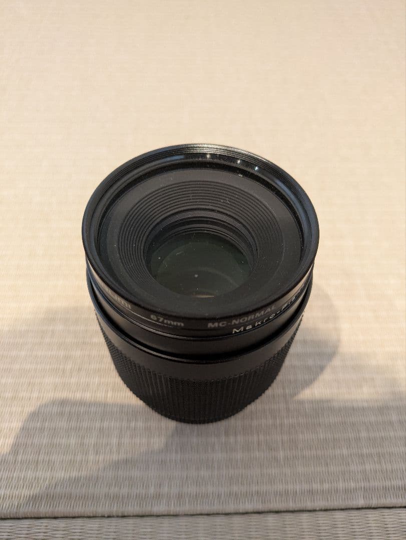 contax Makro Planar 100mm 2.8 入れ物付き