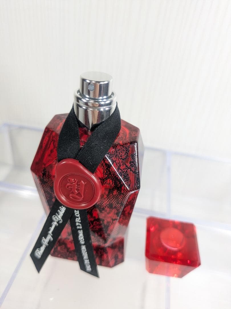 バトゥ　サン　プロデュースド　バイ　ヨシキ　オードパルファム　50ml　②