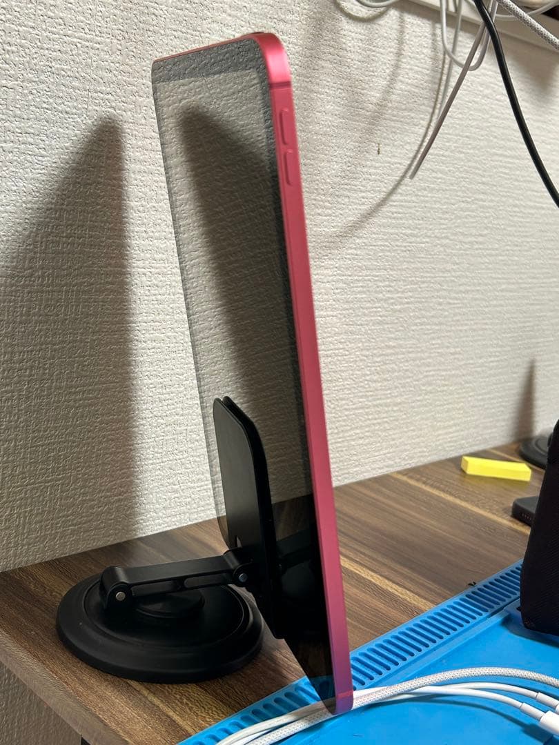 【ほぼ新品！】【即日発送！】iPad11世代(A16) ピンク 128GB