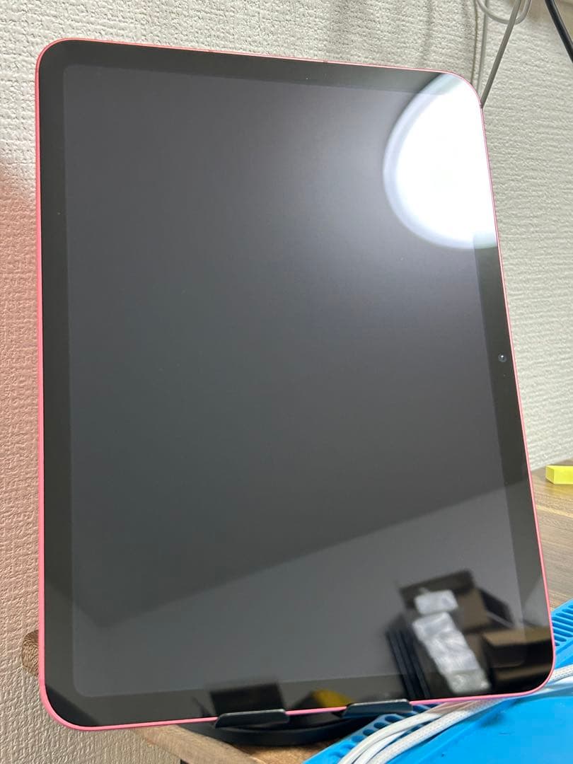 【ほぼ新品！】【即日発送！】iPad11世代(A16) ピンク 128GB