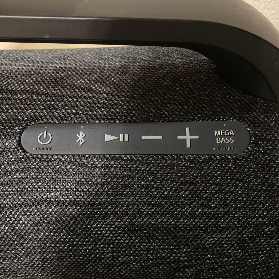 SONY XG500 ワイヤレススピーカー