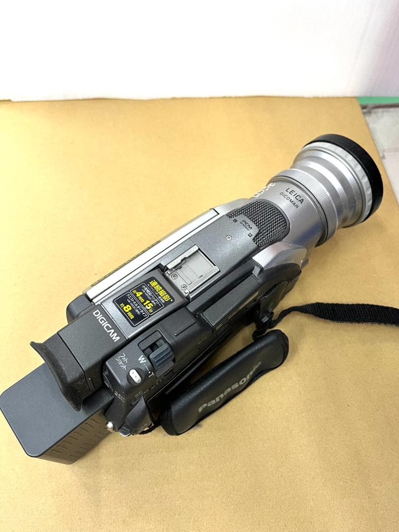 【現状お渡し】Panasonic NV-MX2000 ビデオカメラ パナソニック