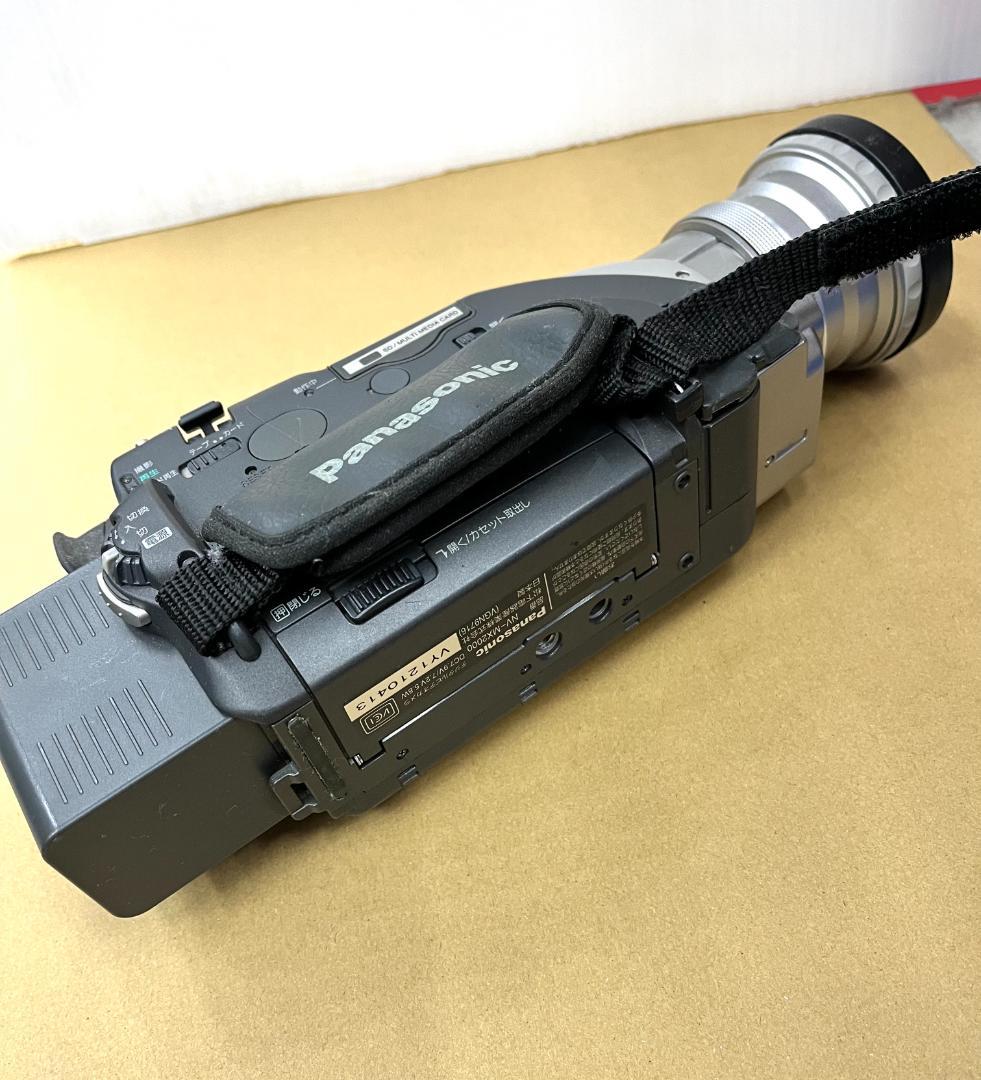 【現状お渡し】Panasonic NV-MX2000 ビデオカメラ パナソニック