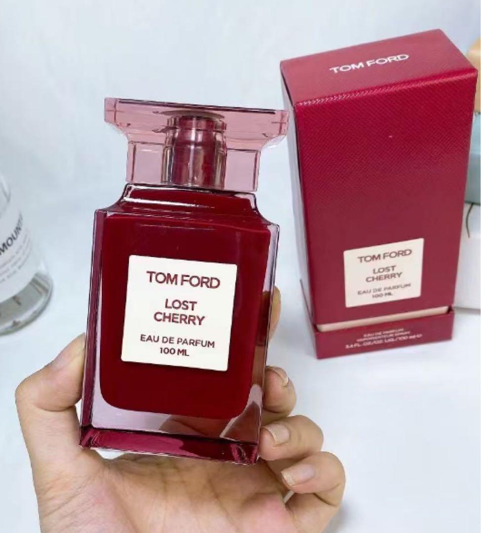 新品未開封 トムフォード ロストチェリーオードパルファム100ml@698