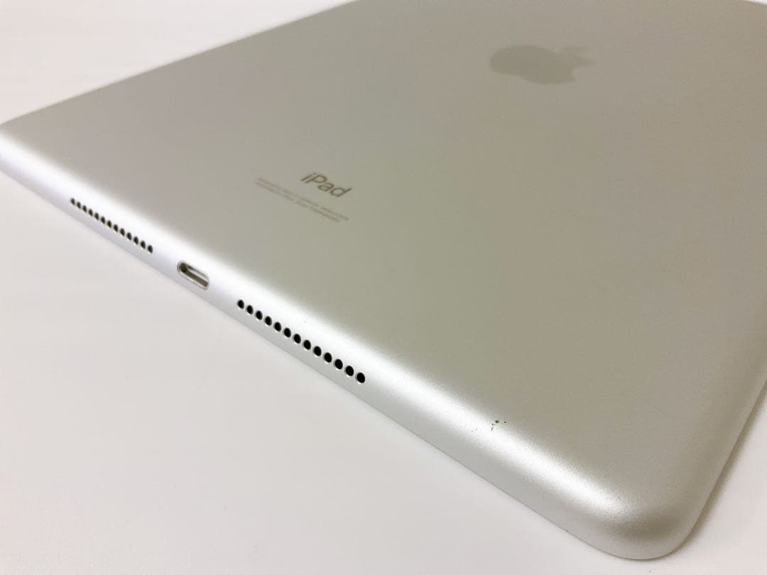 【美品・BT96％】iPad 第9世代 64GB Cellularモデル シルバ