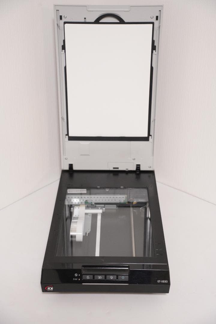 エプソン スキャナー GT-X830 フィルムホルダー（社外品）付 EPSON