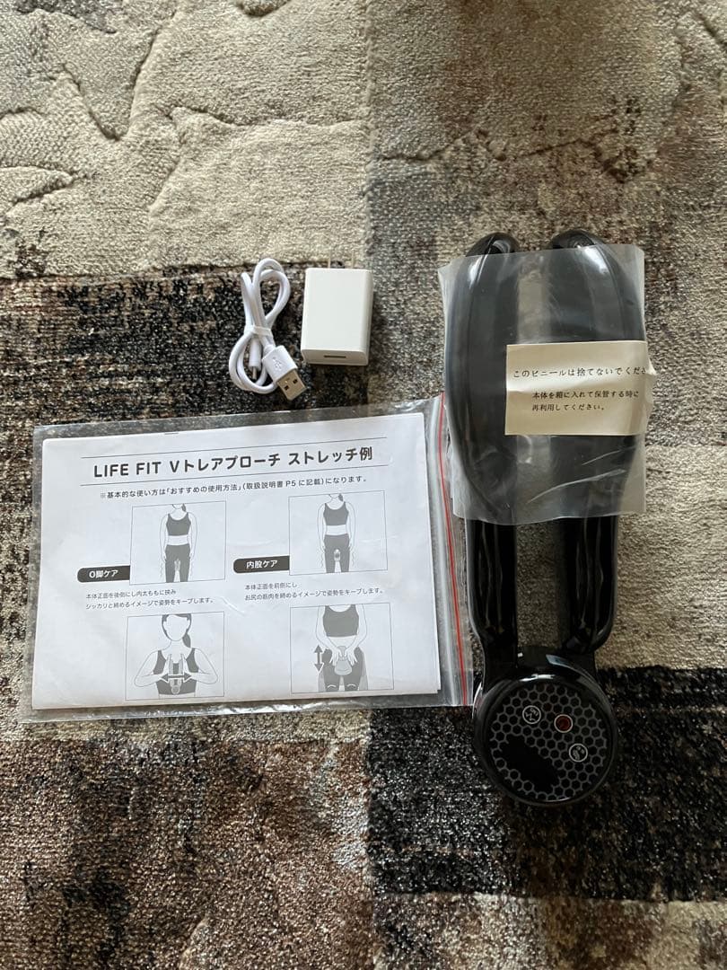 【美品】LIFE FIT Vトレアプローチ Fit020 付属品・箱あり