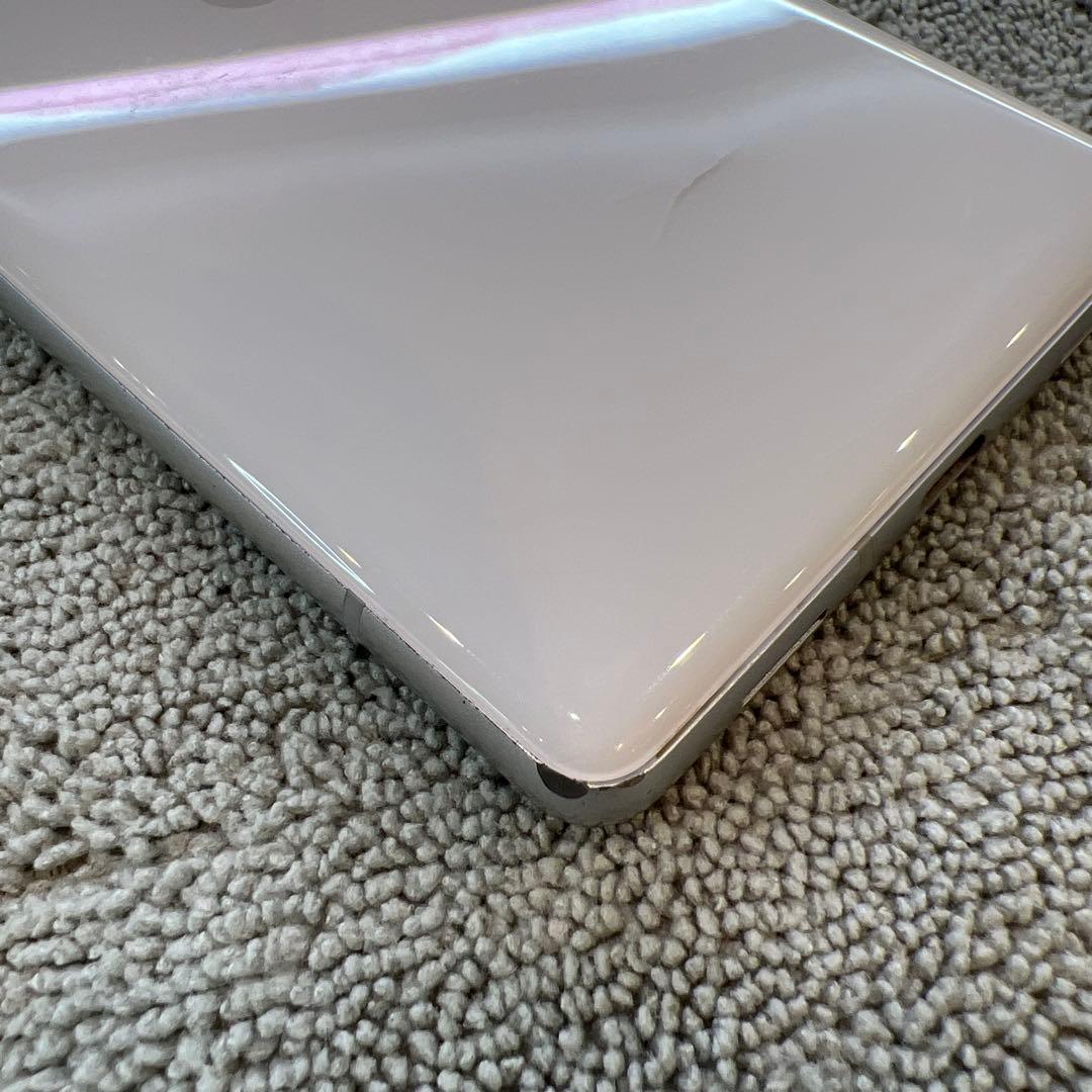 Google Pixel 7a ホワイト SIMフリー