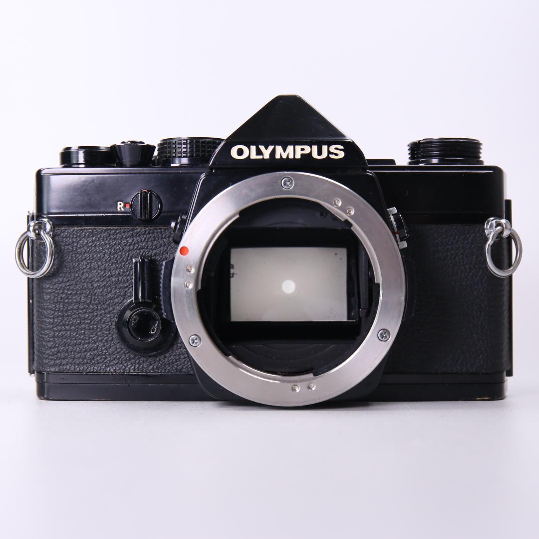 ☆動作確認済☆OLYMPUS OM-1 50mm F1.8 ＃569