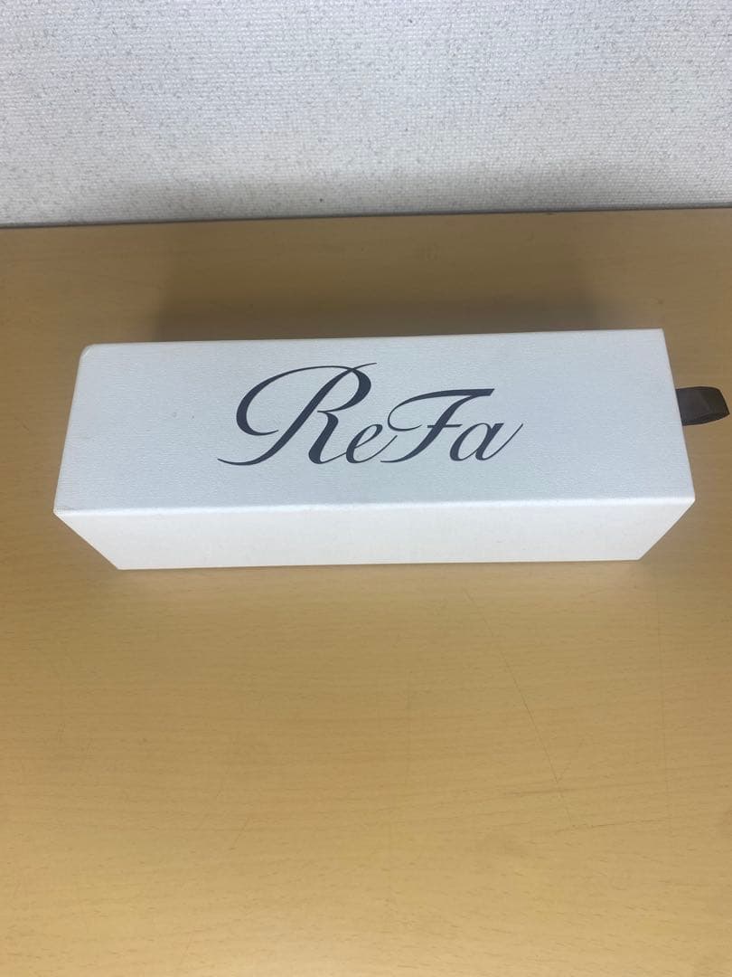 ✨ReFa イオンケアブラシ プレミアム RS-BB-02A
