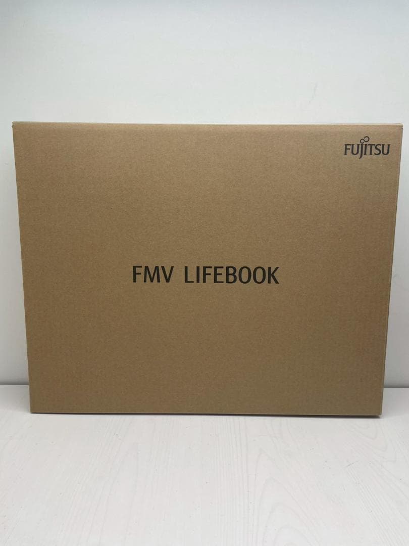 A◆富士通　LIFEBOOK　FMVN70D2BJ　新品　パソコン