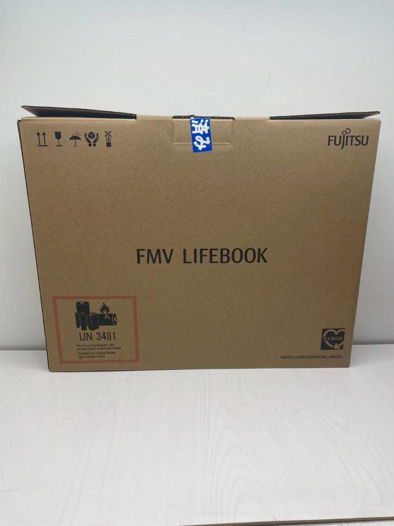 A◆富士通　LIFEBOOK　FMVN70D2BJ　新品　パソコン