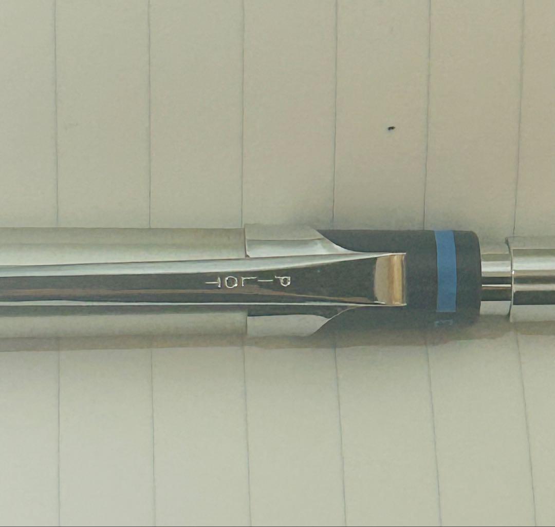 廃盤 廃番 PILOT H-1085 シール付き シャーペン 極美品 希少