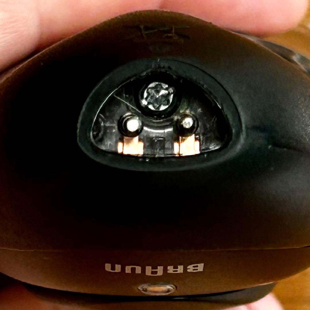 美品 2022年製 ブラウン シェーバー シリーズ1 190s-1 替刃新品
