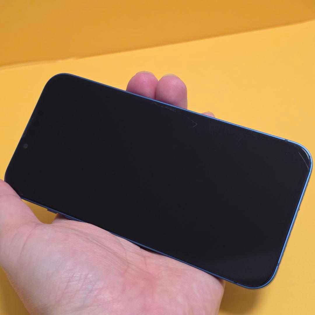 iPhone 13 128GB バテリ99％｜24時間以内発送#636