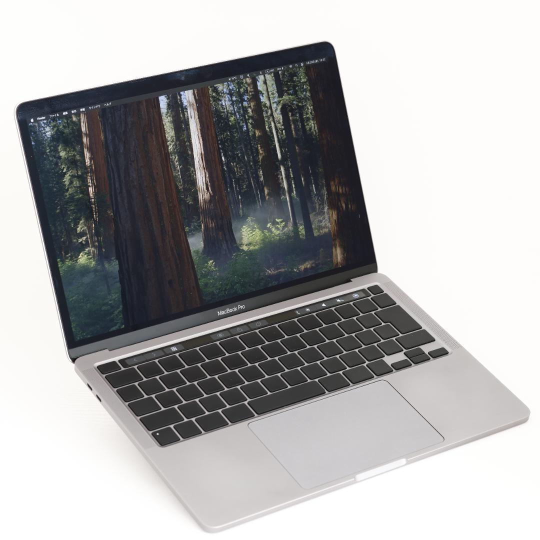 MacBook Pro スペースグレー 本体 充電器付き
