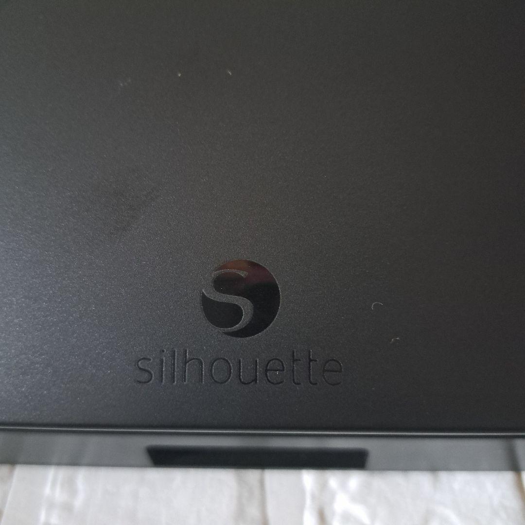 Silhouette CAMEO4カッティングマシン 電源ケーブル通電確認済み