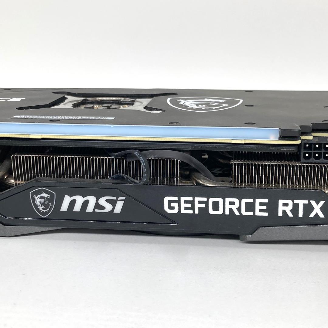 MSI　グラボ　GeForce RTX 3070 GAMINGXTRIO 8G