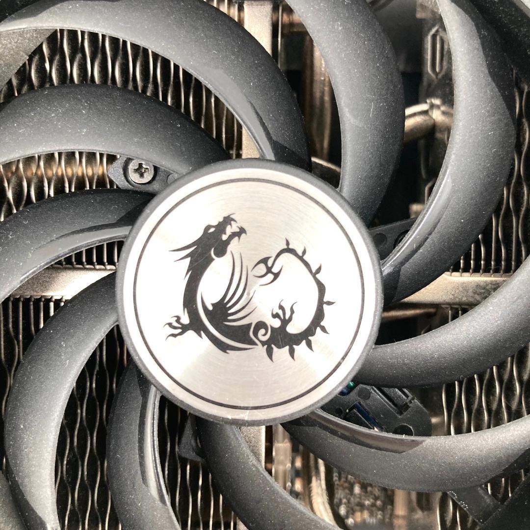 MSI　グラボ　GeForce RTX 3070 GAMINGXTRIO 8G